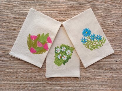 Parijat Group Tea Towel (Set of 3)